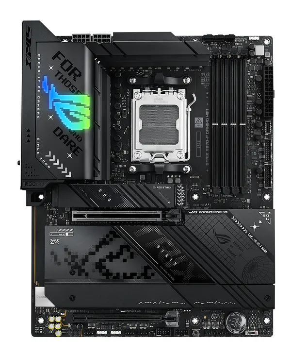 ASUS ROG STRIX X870-F GAMING WIFI AM5 DDR5 - 90MB1IV0-M0EAY0