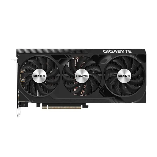 ## Gigabyte RTX 4070 TI Windforce OC 12GB GDDR6X: Изключителна производителност и стил