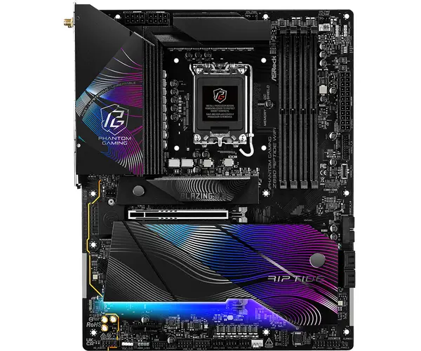 ASRock Z890 RIPTIDE WIFI, LGA 1851 - Z890 RIPTIDE WIFI