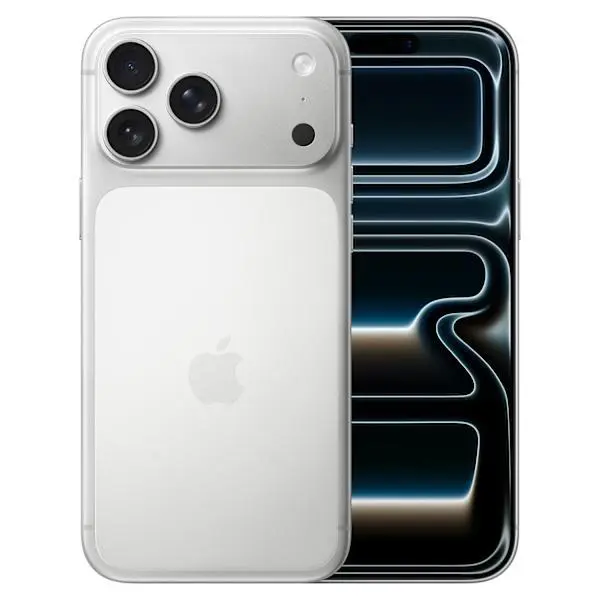 Мобилен телефон Apple iPhone 17 Pro Max 512GB Silver (v)