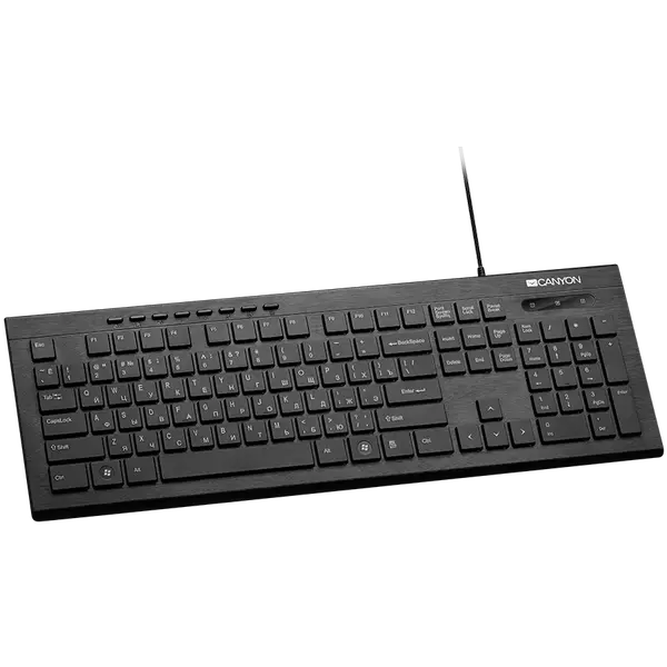 Ревю на клавиатурата Canyon HKB-2