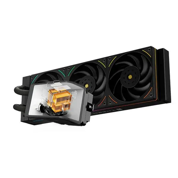 Thermalright  - WONDER-VISION-360-UB-ARGB-BK