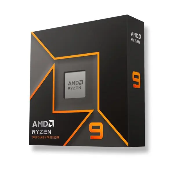 AMD Ryzen 9 9950X 16C/32T (4.3GHz / 5.7GHz Boost, 64MB, 170W, AM5) - 100-100001277WOF