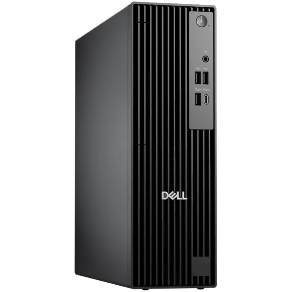 Dell Pro Slim (QCS1250) Intel Core Ultra 5 Processor 235, 16 GB, SSD  - BTO105_QCS1250_EMEA_UBU-14