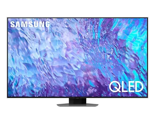 Samsung 65'' 65Q80C 4K QLED FLAT, SMART, 100 Hz, Direct Full-Array, Quantum HDR+, FreeSync Premium Pro - QE65Q80CATXXH