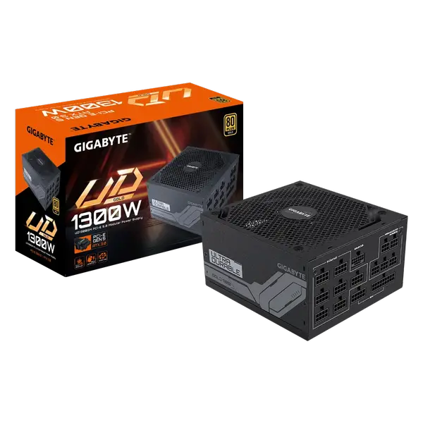 PSU GB GP-UD1300GM PG5 - UD1300GM PG5/PSU - (70875)