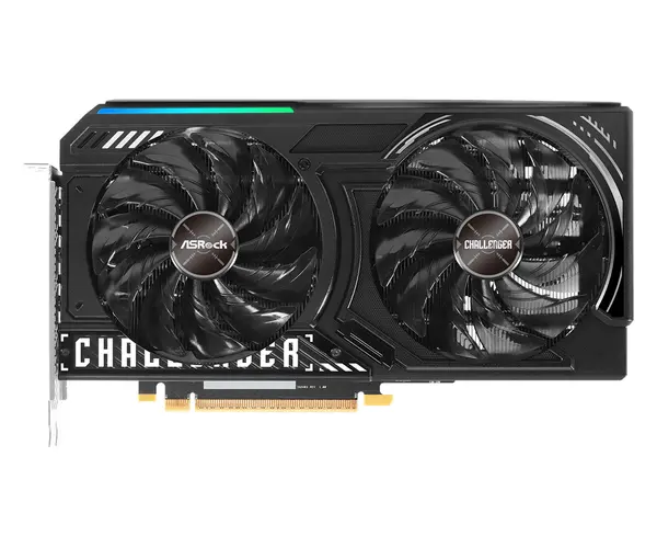 Видео карта ASRock Intel ARC B570 Challenger 10GB OC - ASR-VC-B570-CL-10G