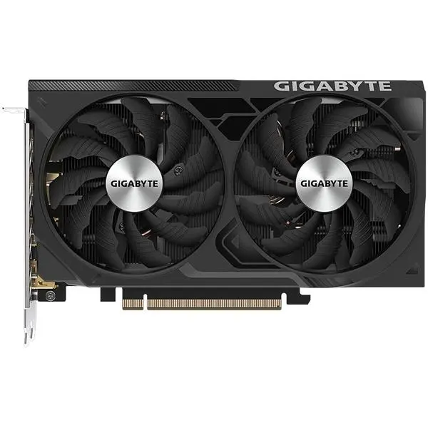 Видео карта GIGABYTE RTX 4060 TI WF OC 8GB GDDR6 - GA-VC-N406TWF2-OC-8GD