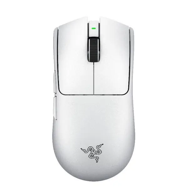 RAZER Viper V4 Pro Gaming Mouse - White - RZ01-05630200-R3G1