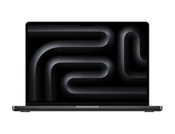 Лаптоп Apple MacBook Pro 14" SPACE BLACK/M3 PRO 12C/18C GPU/18G/1T-ZEE + Apple EarPods (USB-C) Apple M3 Pro (12 Core) 4.05 GHz, 18C GPU, 18GB unified memory, SSD 1000GB - MRX43ZE/A_MYQY3ZM/A