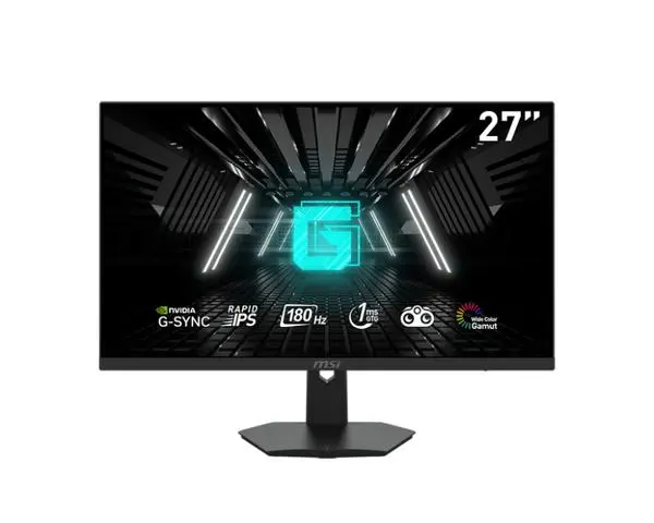 Мнение за MSI G274F и TRUST GXT 404R Rana Gaming Headset