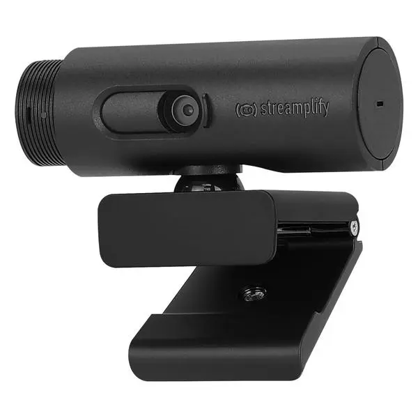 Уеб камера с микрофон Streamplify CAM 1080p, 60fps, USB2.0 - SPMC-CZFH221
