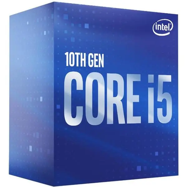 Intel Comet Lake-S Core I5-10500: Мощен и надежден процесор за игри и работни станции