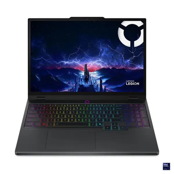Лаптоп LENOVO LEGION 5 15/ 83LY0081BM,  15.1",  Intel Core i9-14900HX, 24C (8P + 16E) / 32T, P-core 2.2 / 5.8GHz, E-core 1.6 / 4.1GHz, 36MB, RAM 32GB, SSD 1TB