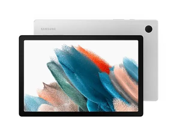 Samsung SM-X200 Galaxy Tab A8 WIFI 10.5", 1920x1200, 64GB, Octa-Core, 4 GB RAM, Bluetooth 5.0, 8.0 MP + 5.0 MP Selfie, 7040 mAh, Android 10, Silver - SM-X200NZSEEUE