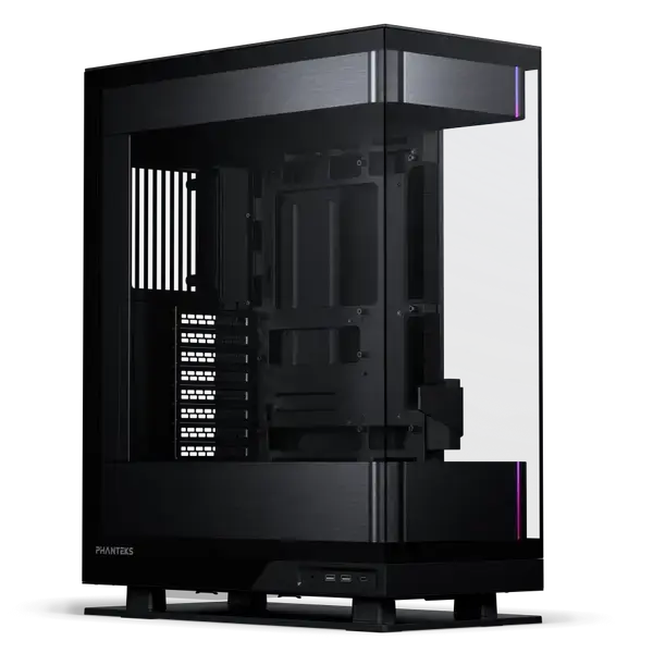 Кутия PHANTEKS Evolv X2 DRGB Black - Middle Tower - PHANTEKS-CASE-GEPH-194