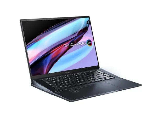 Asus Zenbook Pro 16X OLED: Изключително мощният лаптоп на ASUS