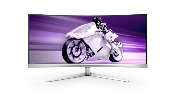 Philips Evnia 34M2C8600, 34" Curved 1800R, QD-OLED, 3440x1440@175Hz, 0.03ms GtG, 1000cd m/2, 1.000.000:1 - 34M2C8600/00