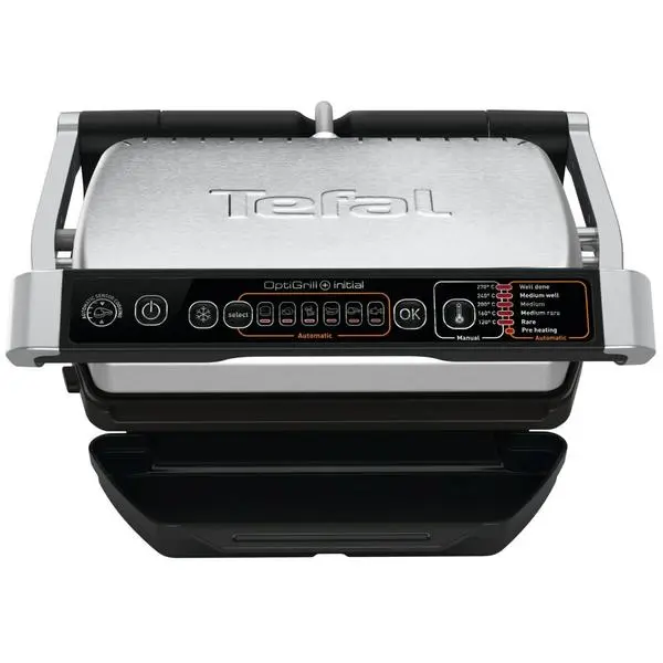 Барбекю-Tefal GC706D34- Optigrill Initial