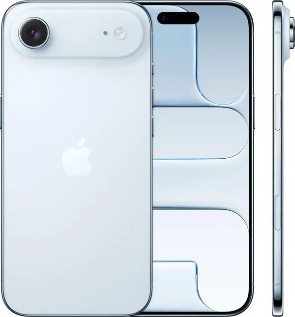 Смартфон Apple iPhone Air 256GB Sky Blue (MG2P4ZD/A) (v)