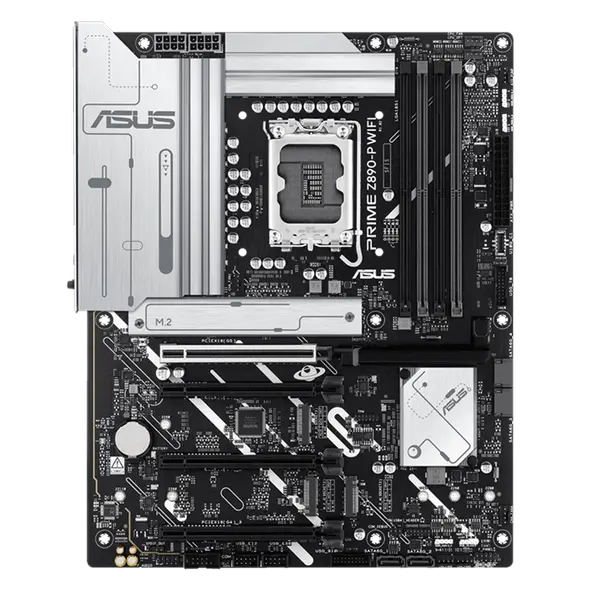 Дънна платка ASUS Z890 4xDDR5  4xSATA3  RAID HDMI DP           4xM2 GLAN        4xPCIEx16                   WiFi (70983)