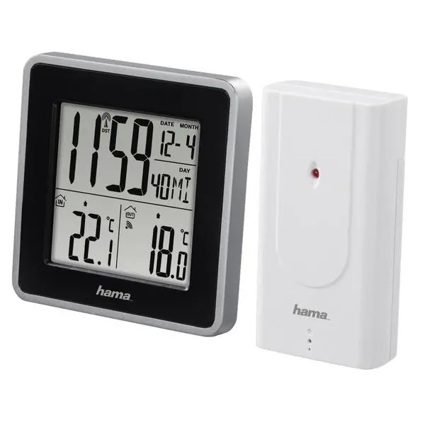 Hama Electronic Weather Station EWS Intro 186301