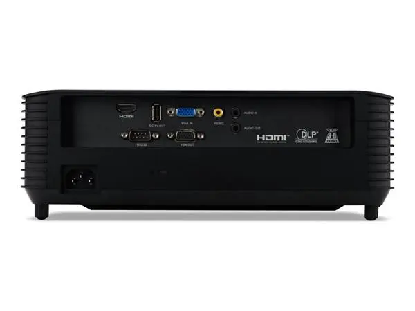 Acer Projector X1328WH: Мощен и преносим проектор за домашно забавление и бизнес