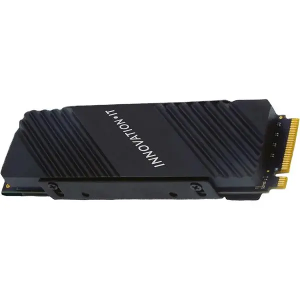 SSD M.2 4TB InnovationIT PerformanceY GEN4 + HS NVMe PCIe 4.0 x 4 retail -  (К)  - 00-4096114Y (8 дни доставкa)