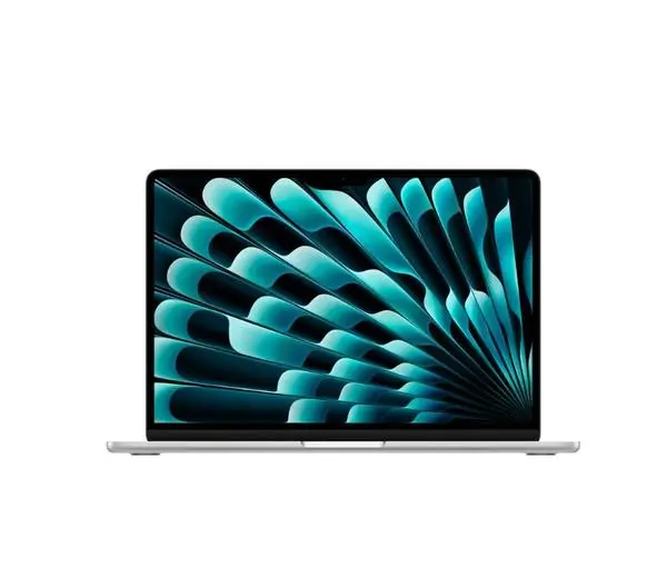 Лаптоп Apple MacBook Air 13.6: SILVER/M4 10C CPU/8C GPU/16GB/256GB-ZEE Apple M4 (10 Core) 4.40 GHz, 8C GPU, 16GB unified memory, SSD 256GB - MW0W3ZE/A