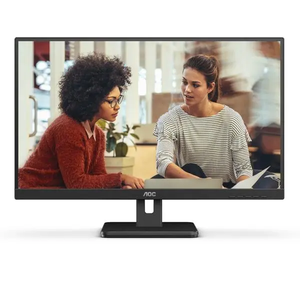 AOC 27E3UM - един отличен 27-инчов VA монитор за ежедневна употреба