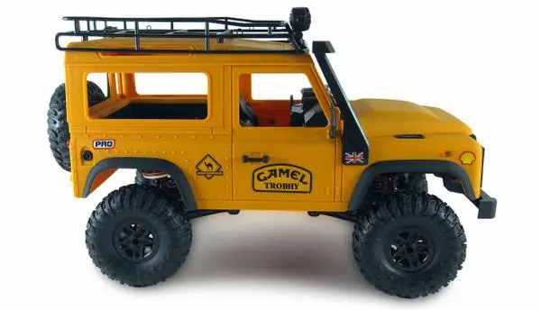 Amewi RC Car D90X12 Landrover Crawler LiIon батерия 1200mAh/14 -  (A)   - 22565 (8 дни доставкa)