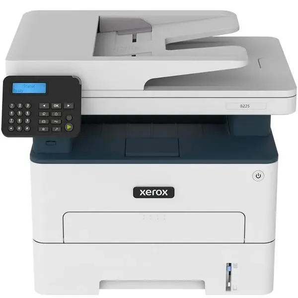 Xerox B225 A4 mono 3 in 1 MFP 34ppm. Duplex, Network, WiFi - B225V_DNI