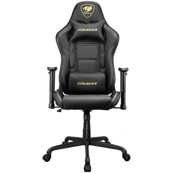 COUGAR Gaming chair Armor Elite Royal (CGR-ELI-GLB), Breathable Premium PVC Leather - CGR-ARMOR ELITE-BG