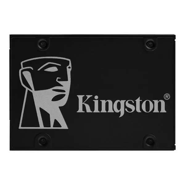 SSD Kingston KC600 512 GB - KIN-SSD-SKC600-512G