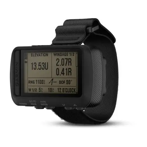 Garmin Foretrex 701 Ballistic Edition - 010-01772-10