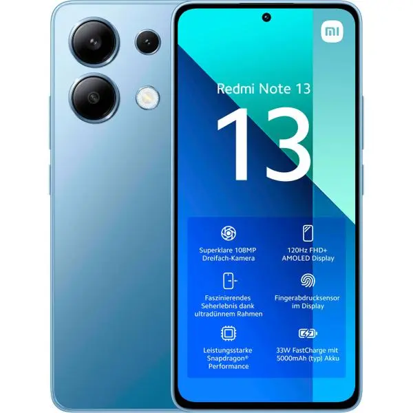 Преглед на Xiaomi Redmi Note 13:
