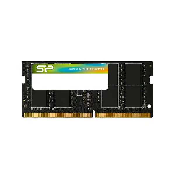 Silicon Power 32GB SODIMM DDR4 PC4-25600 3200MHz CL19 SP032GBSFU320X02 -  SP032GBSFU320X02