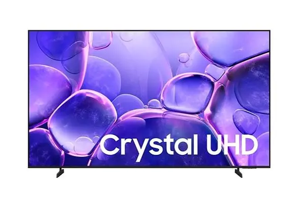 Samsung 75" 75U8072, 189 cm, Smart, LED, 4K Ultra HD, 50Hz Model 2025 - - UE75U8072FUXXH