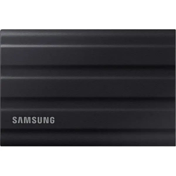 1TB Samsung Portable T7 Shield USB 3.2 Gen2 Schwarz retail -  (К)  - MU-PE1T0S/EU (8 дни доставкa)