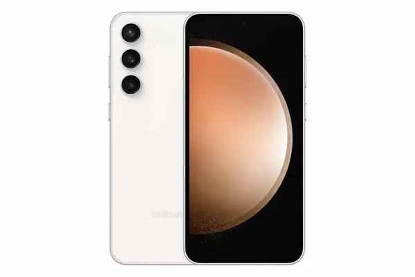 Смартфон SAMSUNG Galaxy S23 FE, 8GB 256GB Cream - SM-S711BZWGEUE