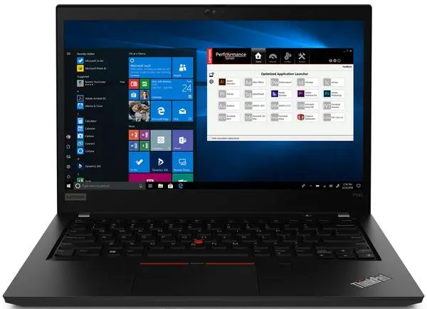Лаптоп Lenovo ThinkPad P14s G2 Ryzen 7 PRO 5850U RX Vega 8 32GB 1TB 4K UHD 14.0" (v)