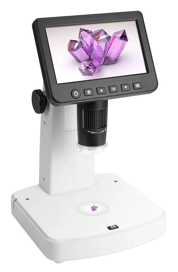 Цифров микроскоп Levenhuk DTX 700 LCD