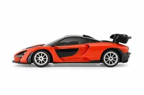 Jamara McLaren Senna 1:24 2.4GHz orange 6+ -  (A)   - 403121 (8 дни доставкa)