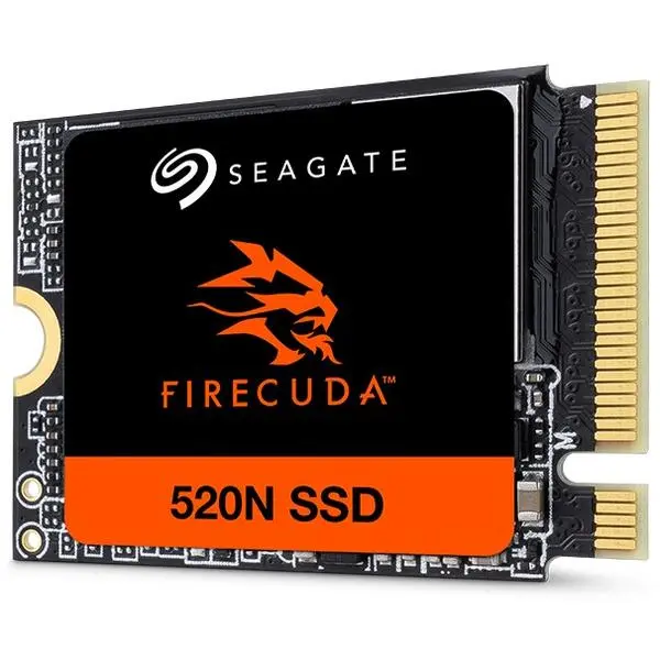 SEAGATE FireCuda 520N SSD NVMe PCIe M.2 2TB -  (К)  - ZP2048GV3A002 (8 дни доставкa)