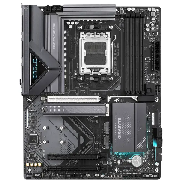GIGABYTE X870 EAGLE WIFI 7, Socket AM5 - 870 EAGLE WIFI7