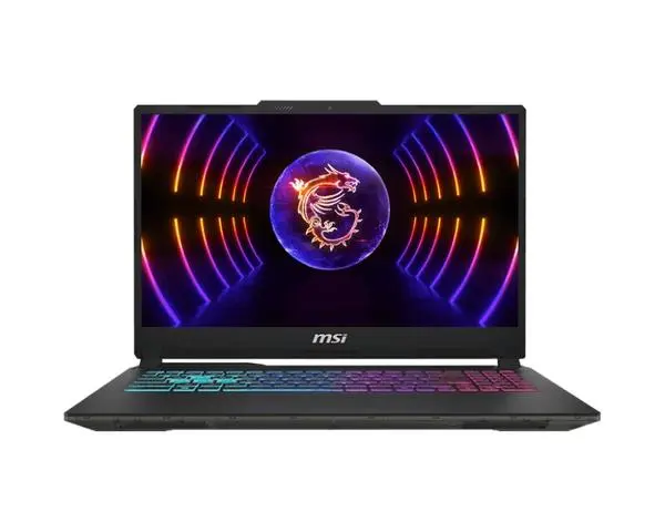 Лаптоп MSI Cyborg 15 A13VFK Intel Core i5-13420H 3.40 GHz, 12 MB cache, 16GB 5600MHz (2x8GB), SSD 512GB PCIe GEN4x4 - 9S7-15K111-1822
