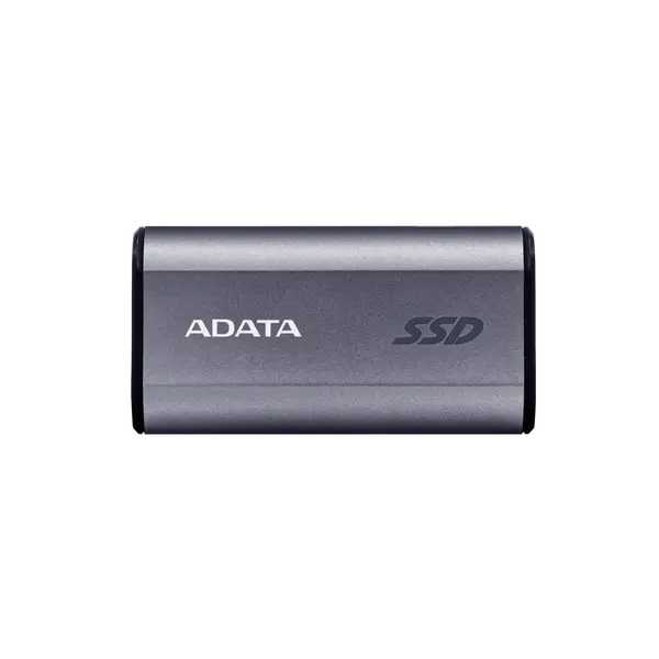 ADATA SSD 1TB EXT USB-C GRAY - SC750-1000G-CCBK