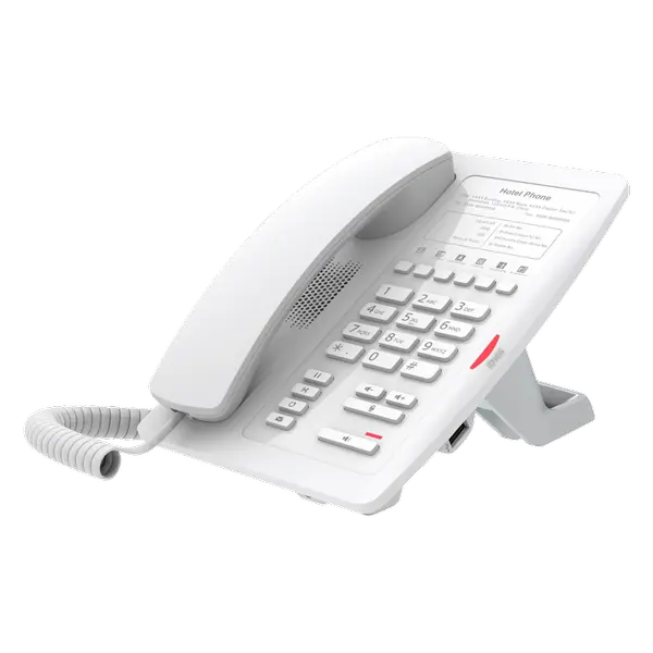 Wi-Fi VoIP телефон Fanvil H3W - бял - 1020012_1