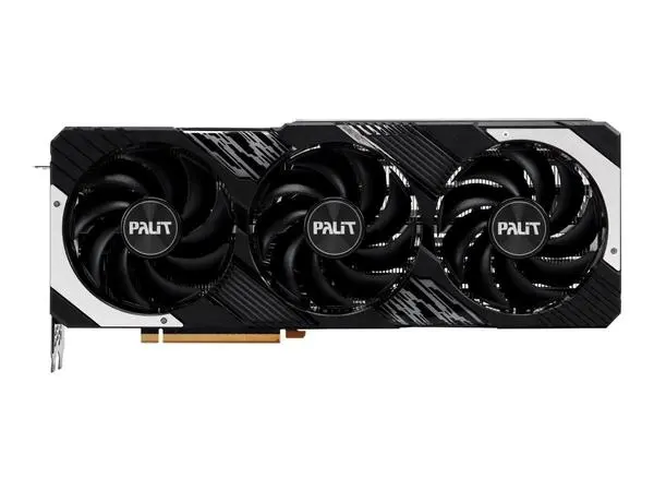 Palit RTX4080 Super GamingPro OC 16GB GDDR6X HDMI 3xDP -  (A)   - NED408ST19T2-1032A (8 дни доставкa)