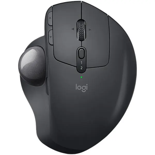 LOGITECH Bluetooth Mouse MX Ergo - EMEA - GRAPHITE - 910-005179